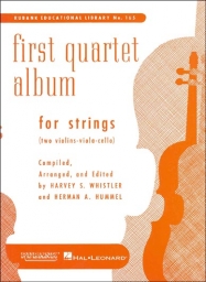 First String Quartet Album (Score)