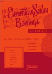 Elementary Scales and Bowings for Strings Elementary Scales and Bowings for Strings