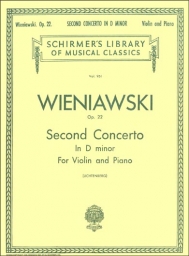 Concerto No. 2 in D minor, Op. 22