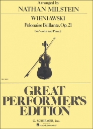 Wieniawski - Polonaise Brillante No. 2, Op. 21 (SCHIR) Wieniawski - Polonaise Brillante No. 2, Op. 21 (SCHIR)