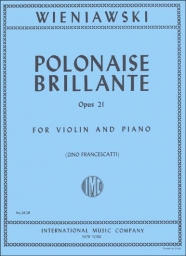 Polonaise Brillante Op.21