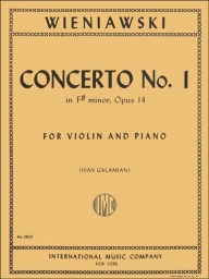 Concerto No. 1 , Op. 14