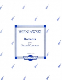 Romanza from Second Concerto