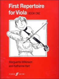 First Repertoire for Viola, Book 1