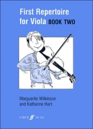 First Repertoire for Viola, Book 2