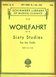 Sixty Studies Op.45 - Book II (Nos.31-60)