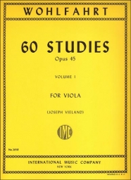 Sixty Studies Op.45
