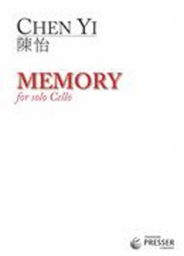 Yi - Memory for Solo Cello (PRESS)