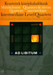 Intermediate Level Quartets Intermediate Level Quartets