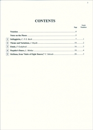 Suzuki Harp - Volume 4 - Book and CD