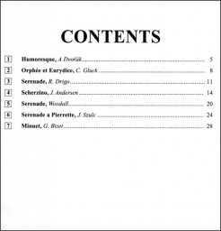Suzuki - Escuela de flauta , acompañamiento de piano, volumen 3