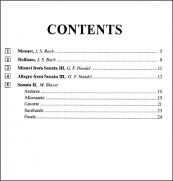 Suzuki Flute School - Volume 4 - Piano Accompaniment - Book