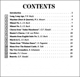 Suzuki - Ensembles for Cello - Volume 2 - Book