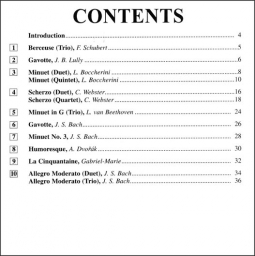 Suzuki - Ensembles for Cello - Volume 3 - Book Suzuki - Ensembles for Cello - Volume 3 - Book