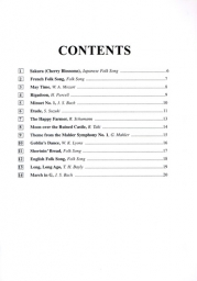 Suzuki Bass School - Volume 2 - Bass Part - Book
