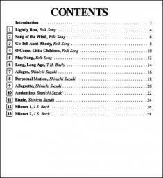 Suzuki - Ensembles for Viola - Volume 1 - Book Suzuki - Ensembles for Viola - Volume 1 - Book