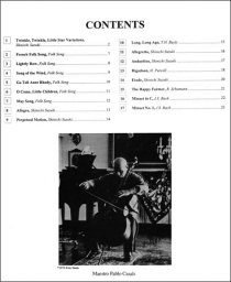 Suzuki Cello School - Volume 1 - Piano Accompaniment - Book