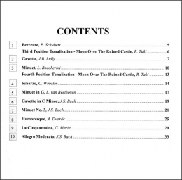 Suzuki Cello School - Volume 3 - Piano Accompaniment - Book
