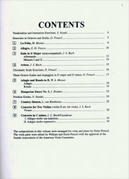 Suzuki Viola School - Volume 6 - Viola Part - Book