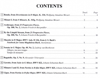 Suzuki Piano School - Volume 4 - Book and CD