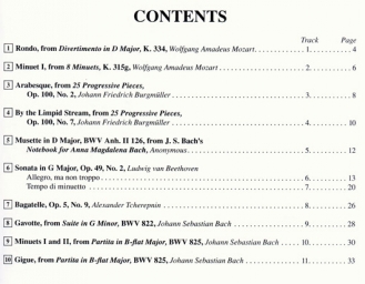 Suzuki Piano School - Volume 4 - Book