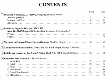 Suzuki Piano School - Volume 7 - Book