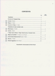 Suzuki Viola School - Volume 3 - Viola Part - Book and CD