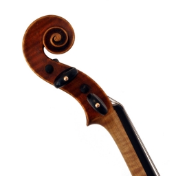 French violin labelled "Charles Remy 1916"