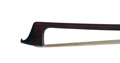 Violin Bow branded "ALBERT NURNBERGER"