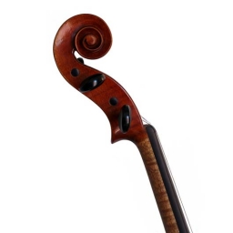 French Viola MILLANT WORKSHOP c 1961 415mm