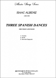 Three Spanish Dances