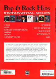 Pop & Rock Instrumental Solos
