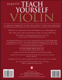 Step One: Teach Yourself Violin