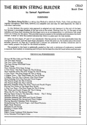 String Builder - Book 1