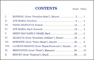 More Wedding Music - Violin 1