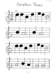 Songs for Little Players - Book 2