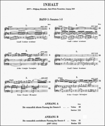 Sonaten, 1-3