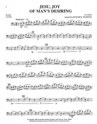 Bach - Jesu, Joy of Man