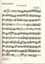 Concerto in E