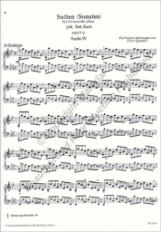 Bach - Suites for Solo Cello Vol. 2 (LEIPZIG)