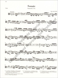 Bach C.P.E. - Viola Sonatas (Gamba) Wq 88, 136, 137 (HEN)