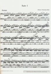 Bach - 6 Suiten BWV 1007-1012 - For Violoncello Solo