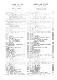 Violin Method Part 2 - More Advanced Studies
