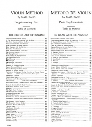 Violin Method Part 6 - Higher Art of Bowing