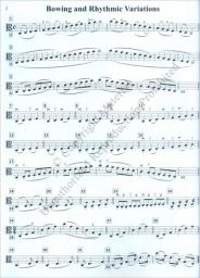 Scales for Young Violists Scales for Young Violists