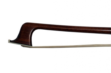 Brazilian Bows Pernambuco Protege Violin Bow - 1/2