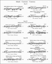 Piano Trios - Volume 2