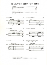 Sonatas For Violoncello And Piano