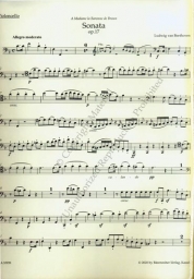 Beethoven - Sonata in F Major
