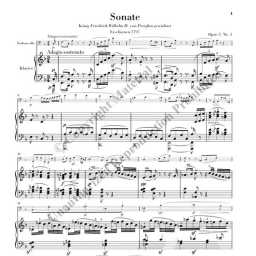 Beethoven - Cello Sonata in F major, Op. 5 No. 1 (HEN)